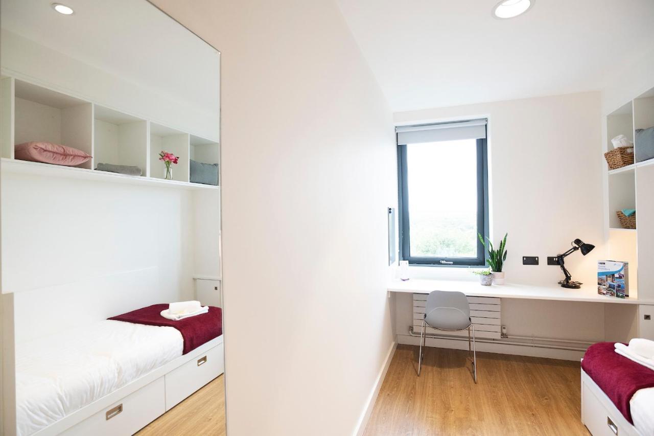 Goldcrest Village Rooms University Of Galway Eksteriør billede